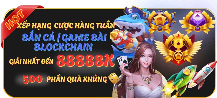 Khuyến mãi Bắn Cá Fun88hay